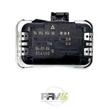 Capteur de Pluie PEUGEOT 407 Coupé 2.7 V6 Hdi BA Pack / 9659485480