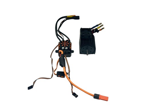 Spektrum firma 100a brushless - spektrum,