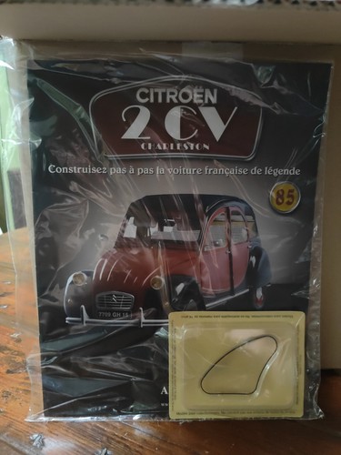 Construire citroen 2cv - construire,