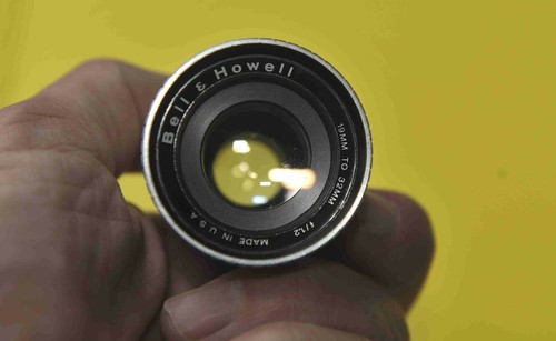 Zoom projection bell - s/8, &