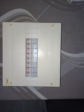 Coffret Électrique Legrand Porte Fusible