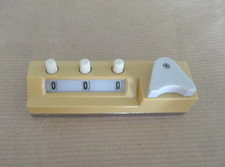 COMPTE RANGS pour Machines à Tricoter Empisal Knitmaster 360/260.. Erka Brother