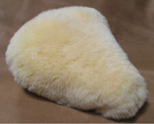 Véritable Peau de Mouton, Housse Selle Vélo, Couverture en Fourrure, pour Brooks