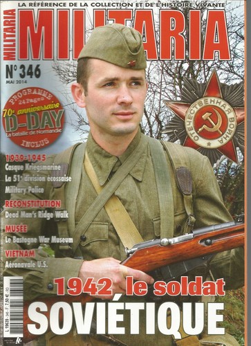 Militaria 346 soldat - militaria,
