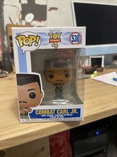 FUNKO POP 530 COMBAT CARL JR