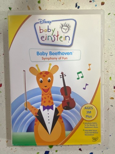 Baby einstein dvd - einstein,