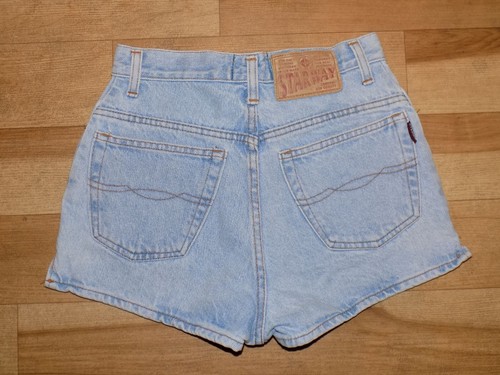 Mini short jean starway 36 - short,