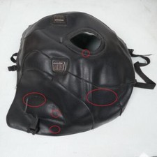 Tapis de réservoir Bagster pour moto Suzuki Gsx 600 R 1997 à 1999 1316U NOIR