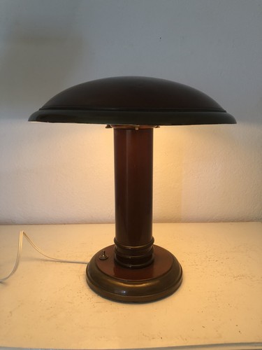 Lampe art deco ancienne - art, type