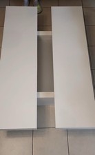 Table Basse En Laque Blanche