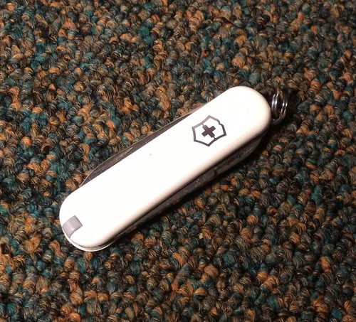 Couteau suisse victorinox - suisse, "