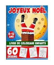 Joyeux noël livre - livre, de