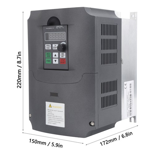Svariateur fréquence 220 v - de,