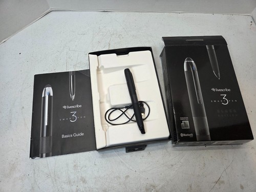 Livescribe smartpen black - 3,