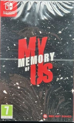 Memory us - my,