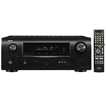 Denon surround amplifier - av,