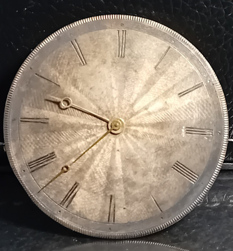 Ancien mouvement montre - ancien,