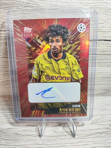 Carte football karim - carte,
