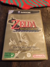 the legend of zelda the wind waker Nintendo Gamecube