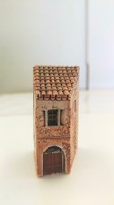 SANTON - Maison miniature J
