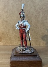 Figurine Métal Modèles / Leibowitz - 1er Empire  - Général Krasinski