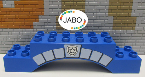 Lego duplo torbogen - q7/6,