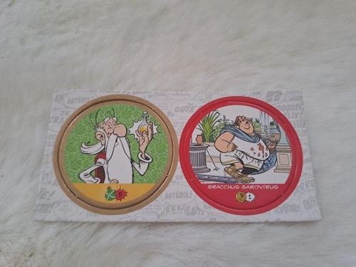 Pogs asterix cora 60 - cora, 54/60