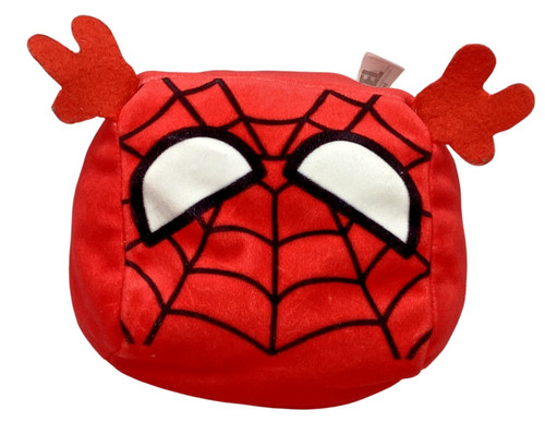 Marvel spider man cubd - spider-man, cube