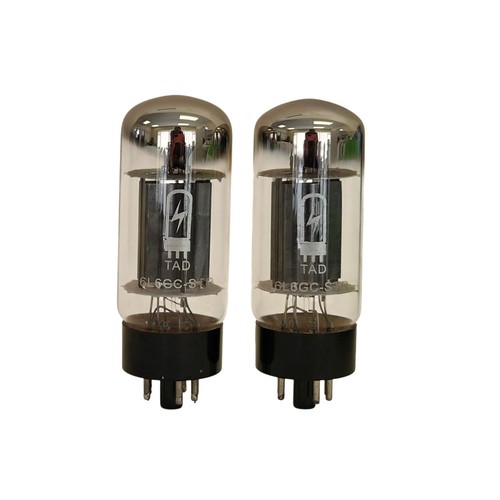6l6gc str tad plaque noire - 6l6gc-str,