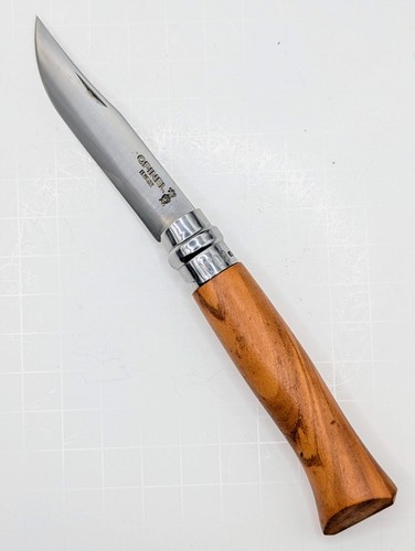 Opinel folding knife - opinel, 8