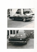 12/315 PHOTO 2 X RENAULT