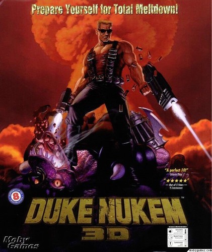 Duke nukem 1clk windows - duke,