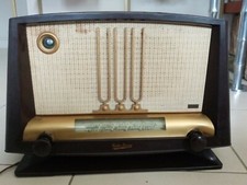 Vintage poste radio ducretet - vintage,