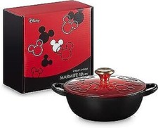 Le Creuset 2022 Disney Mickey