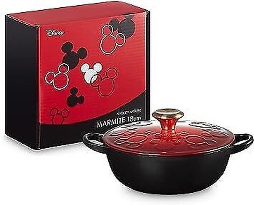 Creuset 2022 disney - le,