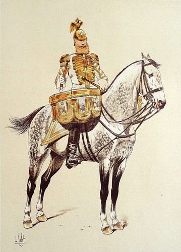 Autriche timbalier des - autriche,