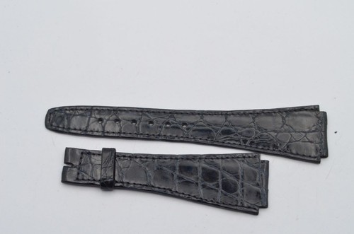 Omega cuir bracelet 24mm pour - bracelet,
