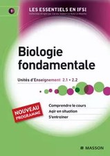 Biologie fondamentale UE 2.1