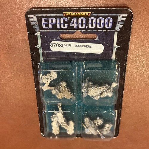 Epic 40k 6mm - epic,