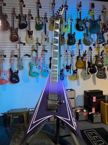 Esp ltd alexi - laiho, sig