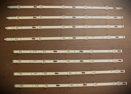 Kit barres led v0t7 - kit,