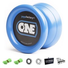 YoyoFactory One Yoyo - Bleu du