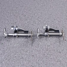  2 Pcs Pied Presseur Machine À Coudre De Courtepointe La Broderie