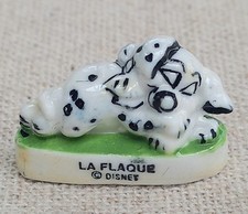 Fève Disney La flaque