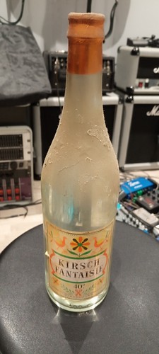 Alcool fruit kirch fantaisie - alcool,