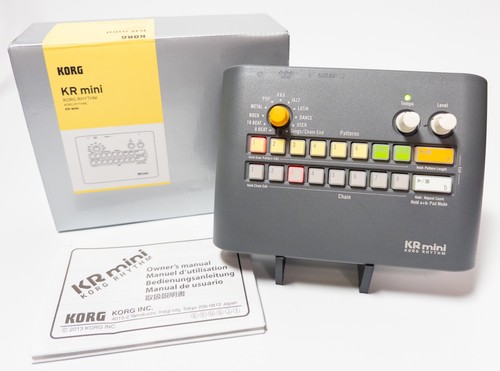 Korg mini machine - korg, à