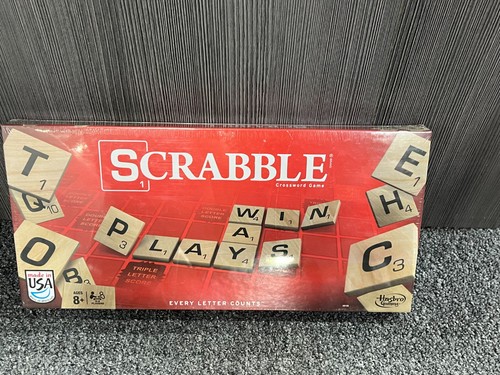 Scrabble board game a8166 - board,