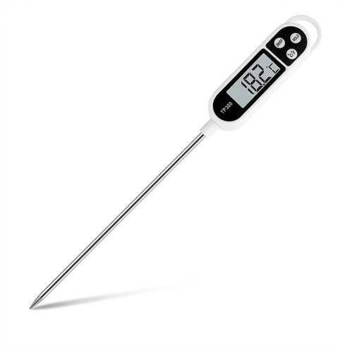 Thermomètre cuisson sonde - thermomètre, de