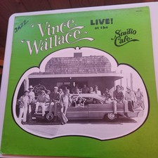 Vincent Wallace Live @ Studio