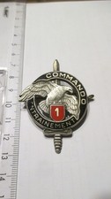   insigne centre entrainement commando n°1